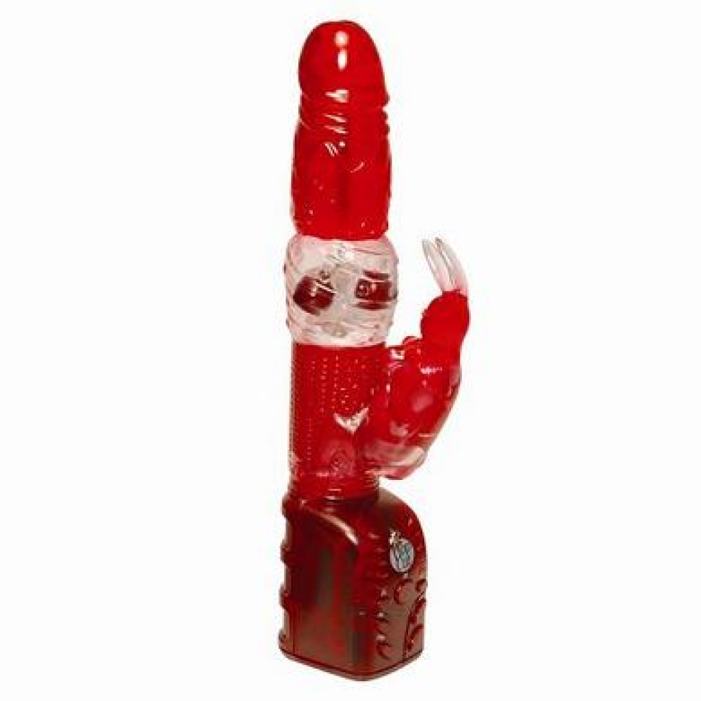 Extreme Erotic Pleasure Vibe Case of 6- Red