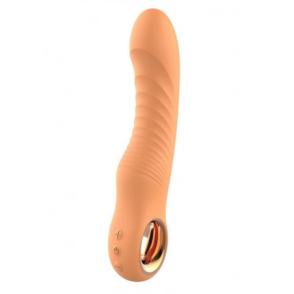 Dreamtoys Glam Flexible Ribbed Vibe