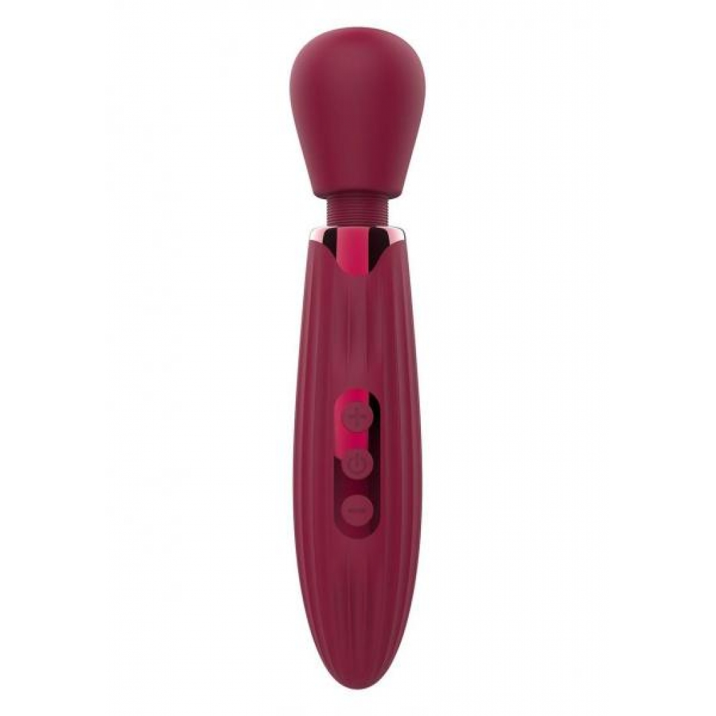 Glam Wand Vibrator - Indulge in Exquisite Sensation