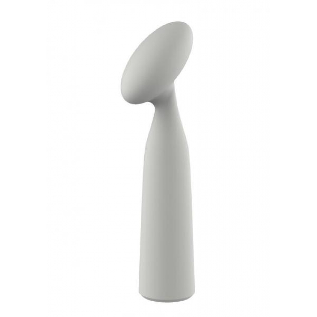 Dreamtoys Nude Luna Mini Wand Vibe - Versatile Pleasure