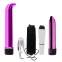 Women's Pleasure Pack - 4 Vibrators