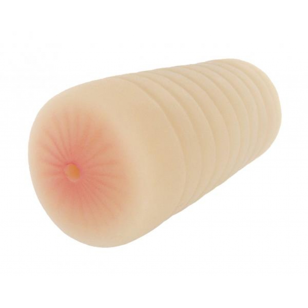 Sexflesh Mini Ass Masturbator - Compact Design