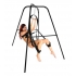 Trinity Ultimate Sex Swing Stand Black