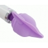 Flutter Tip Silicone Wand Attachment