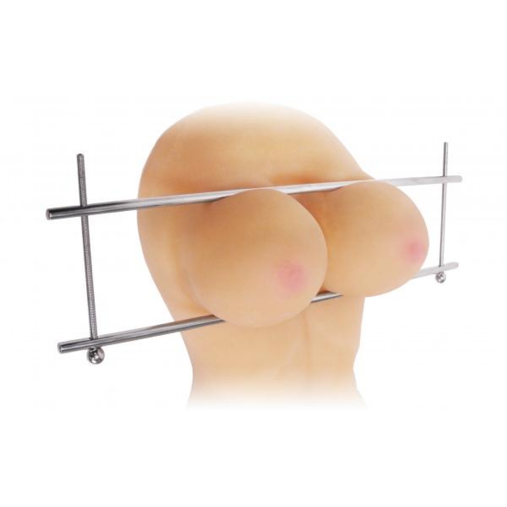 The Rack Compactor - Breast Restraint Device