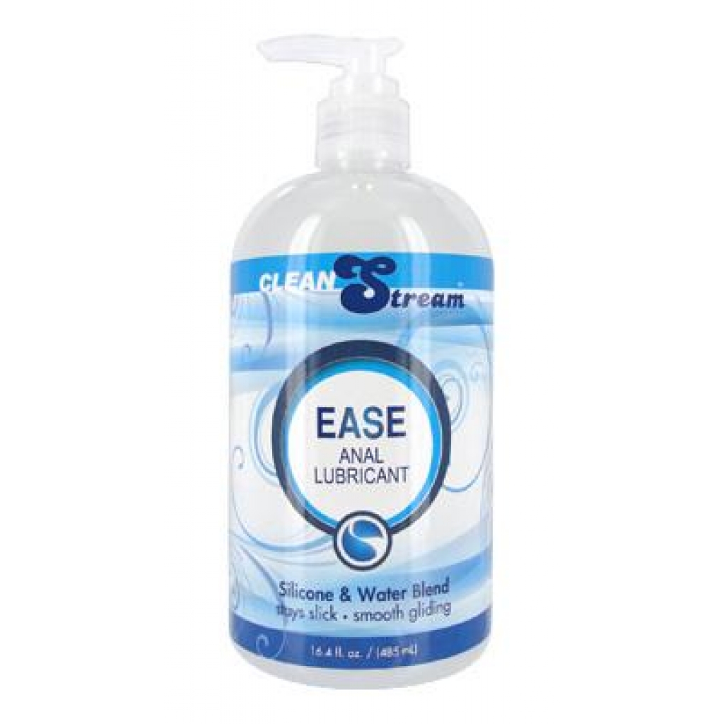 Clean Stream Ease Hybrid Anal Lubricant - Optimal Comfort