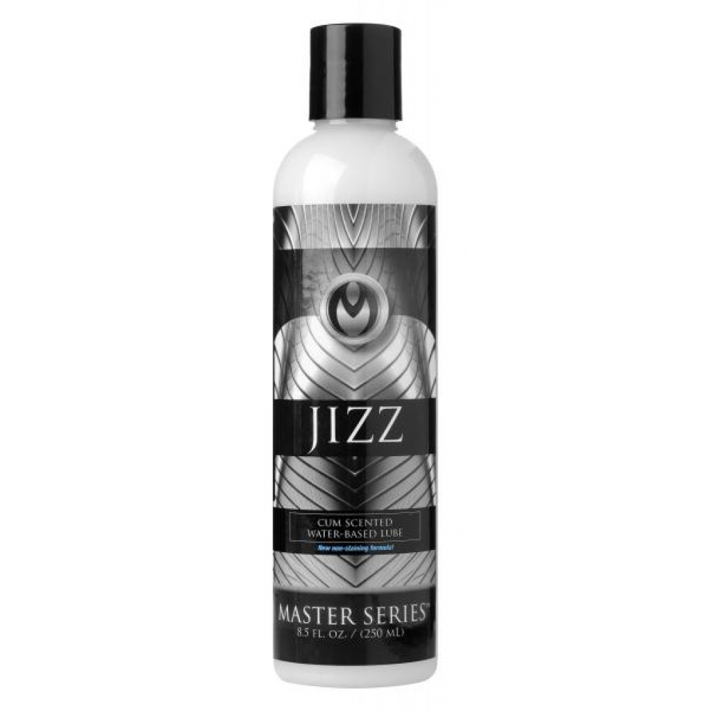 Jizz Water-Based Cum Scented Lube - 8.5oz