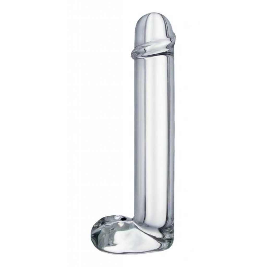 Sukra Glass Dildo - Clear