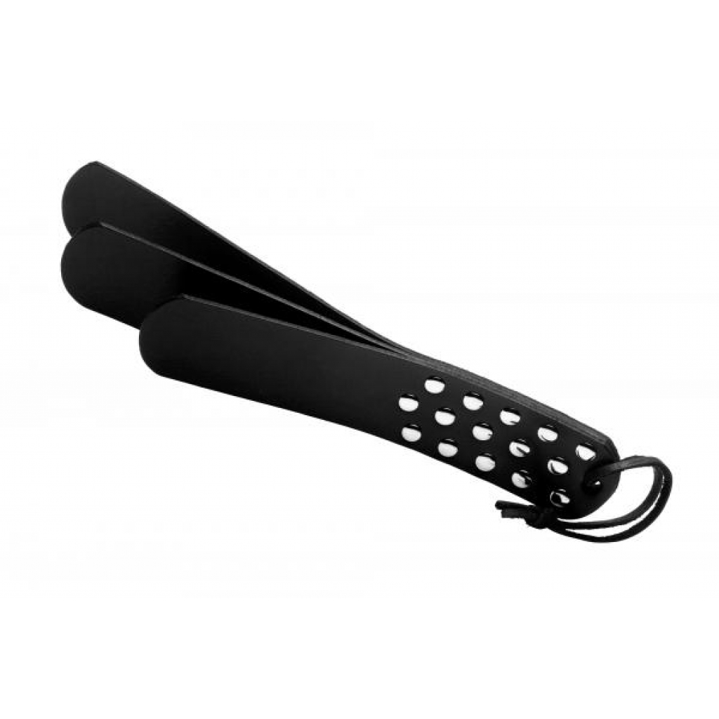 Three Layer Slapper Black Paddle