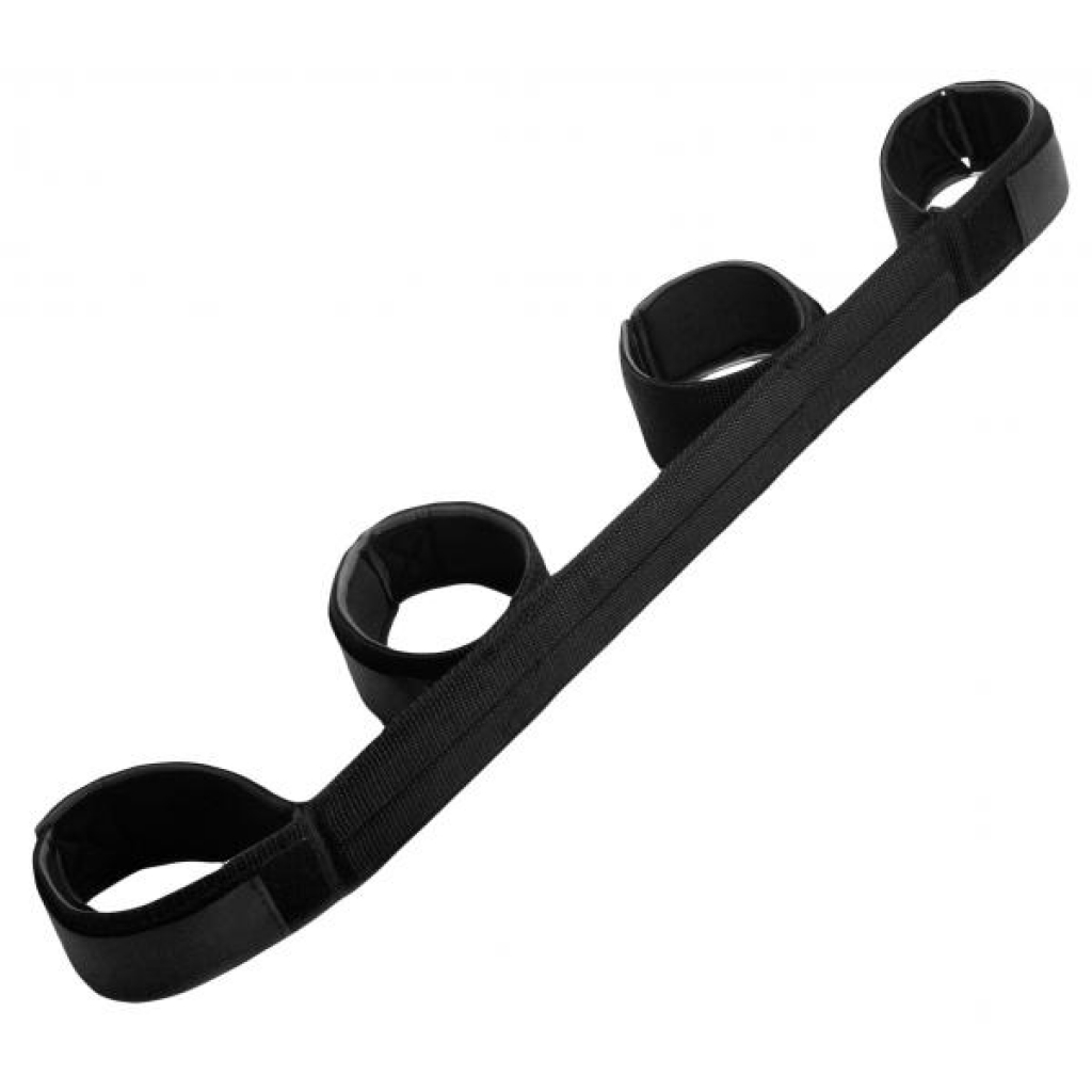 Easy Access Spreader Bar System - Black