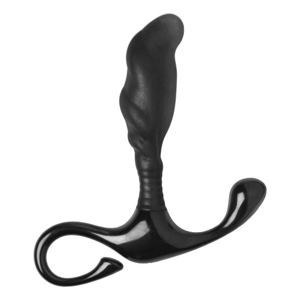 Silicone Wavy Prostate Exerciser for Ultimate Anal Pleasure