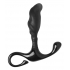 Silicone Wavy Prostate Exerciser for Ultimate Anal Pleasure