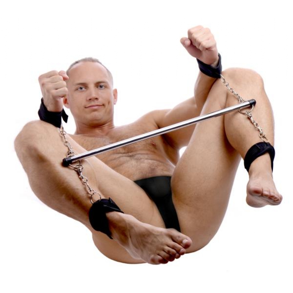 24 Inch Bondage Bar - Versatile Restraint