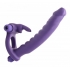 Double Delight Vibrating Rabbit C Ring