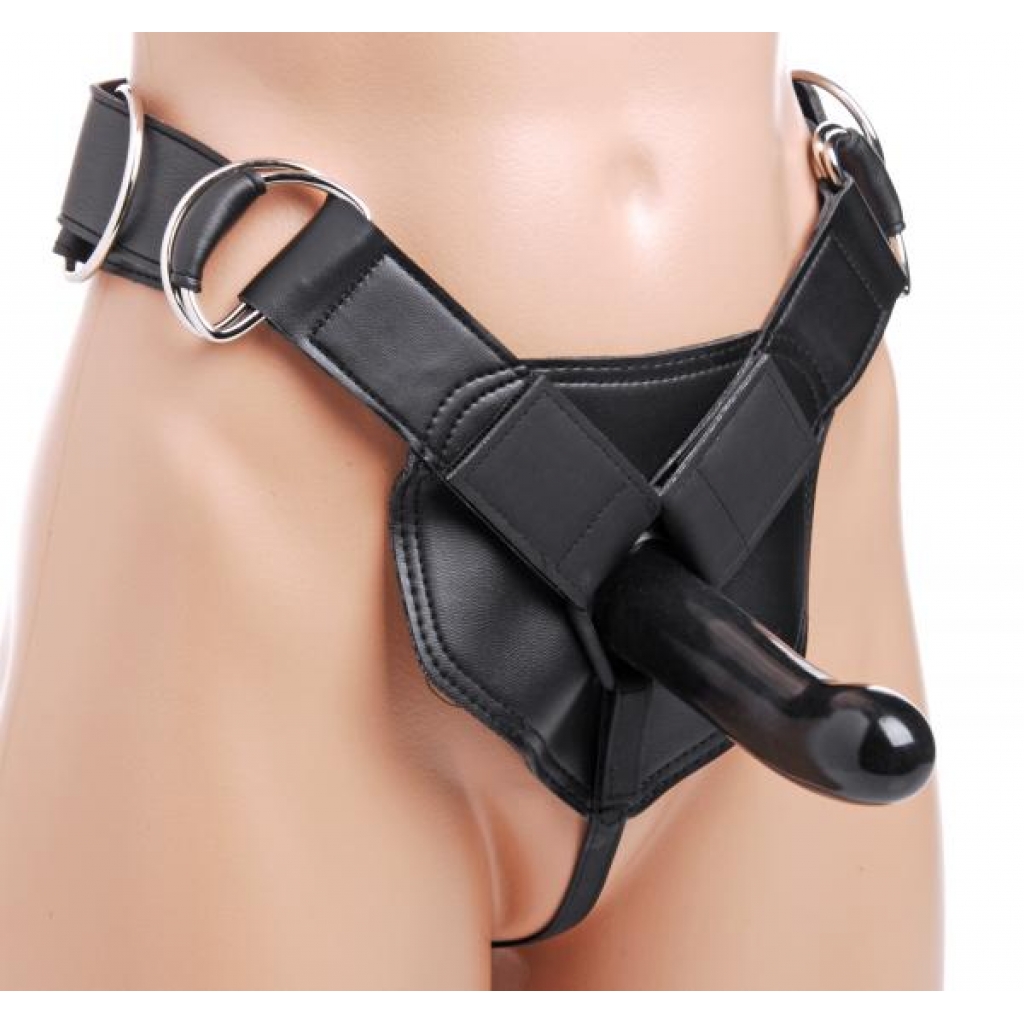 Flaunt Strap-On Harness System