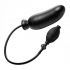 Renegade Inflatable Dildo - Black