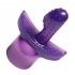 G Tip Wand Massager Attachment - Purple