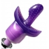 G Tip Wand Massager Attachment - Purple