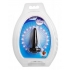 Vibrating Bum Tickler Mini Anal Plug - Easy Exploration