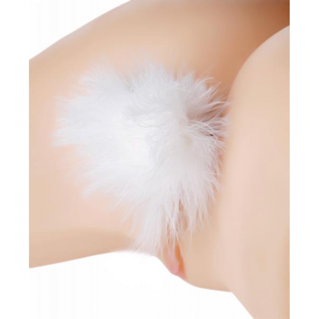 Tailz Bunny Tail Anal Plug - Playful Pleasure