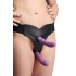 Crave Double Penetration Strap On Harness