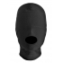 Disguise Open Mouth Hood with Padded Blindfold