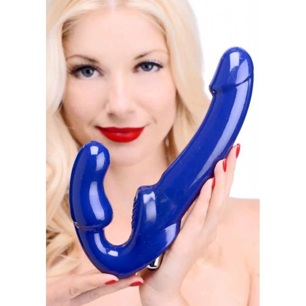 Revolver II Strapless Vibrating Dildo