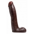 Chocolate Cock 8-Inch Realistic Dildo