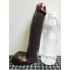 Chocolate Cock 8-Inch Realistic Dildo