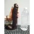 Chocolate Cock 8-Inch Realistic Dildo