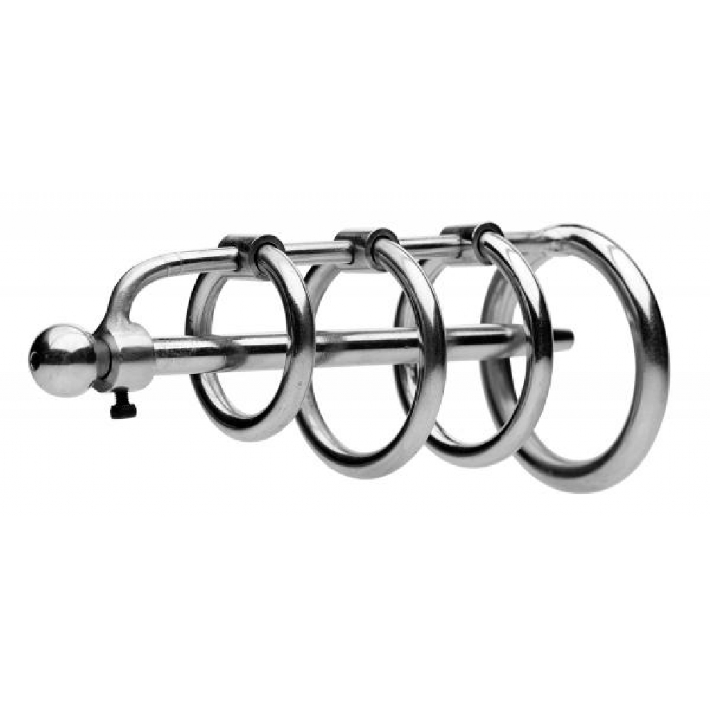 Gates of Hell Stainless Steel Sounding Cage