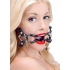 Ratchet Style Jennings Mouth Gag with Strap