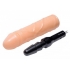 F-cking Adapter Plus with Dildo - Beige