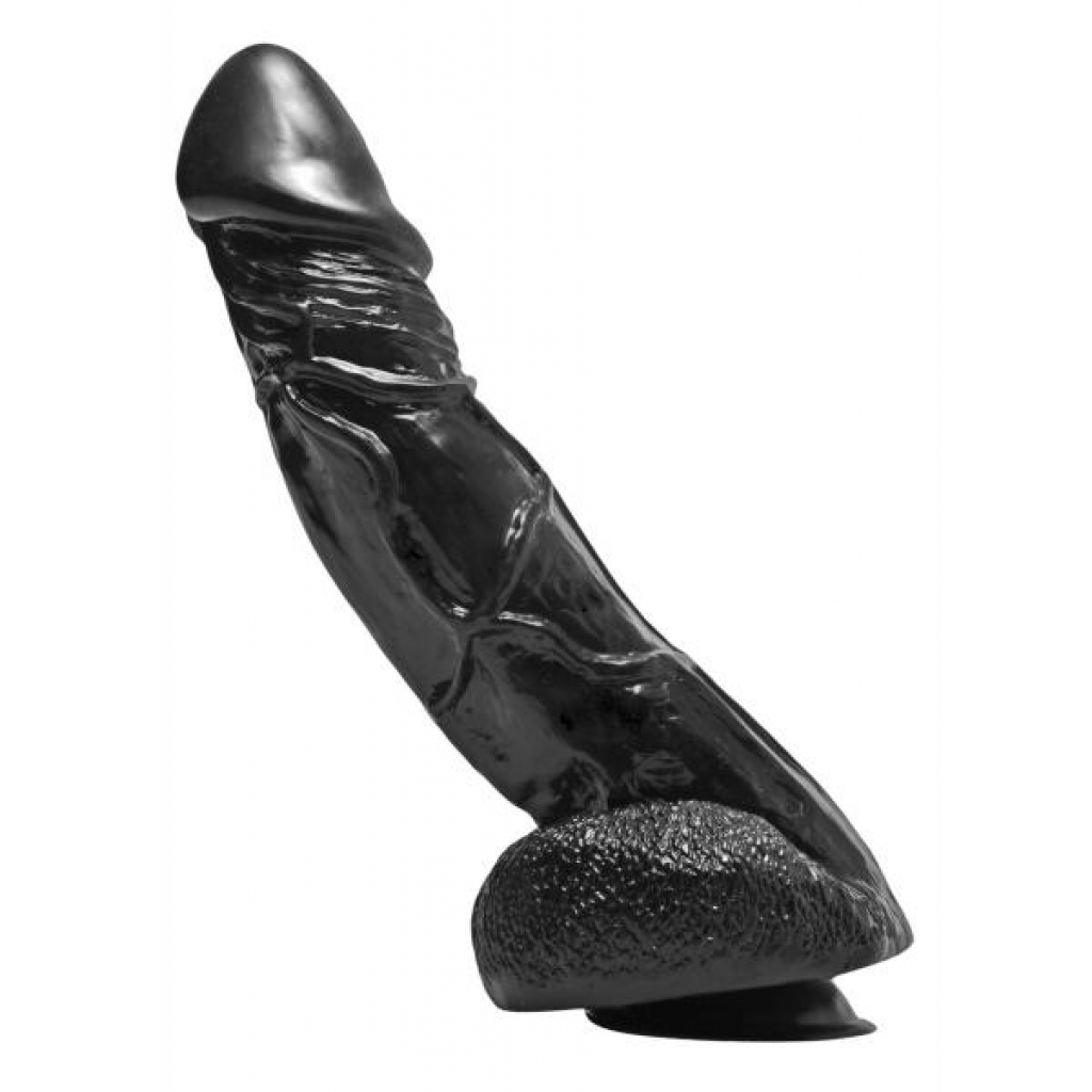 Realistic Ultra Veiny Dildo with Suction Cup Base