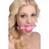 Glow Gag - Glow In The Dark Silicone Ball Gag