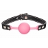 Glow Gag - Glow In The Dark Silicone Ball Gag