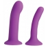 Incure Silicone G-Spot Duo Dildo Set