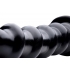 The Screw Giant - 12.5 Inches Dildo - Black