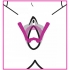 Petal Pusher Silicone Labia Spreader - Unlock New Pleasures