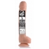 The Destroyer 16.5 Inches Dildo in Beige