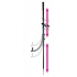 Pleasure Pole with Dual Attachments - Ultimate Pleasure Experience