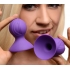 Violets Silicone Nipple Suckers - Enhance Sensation