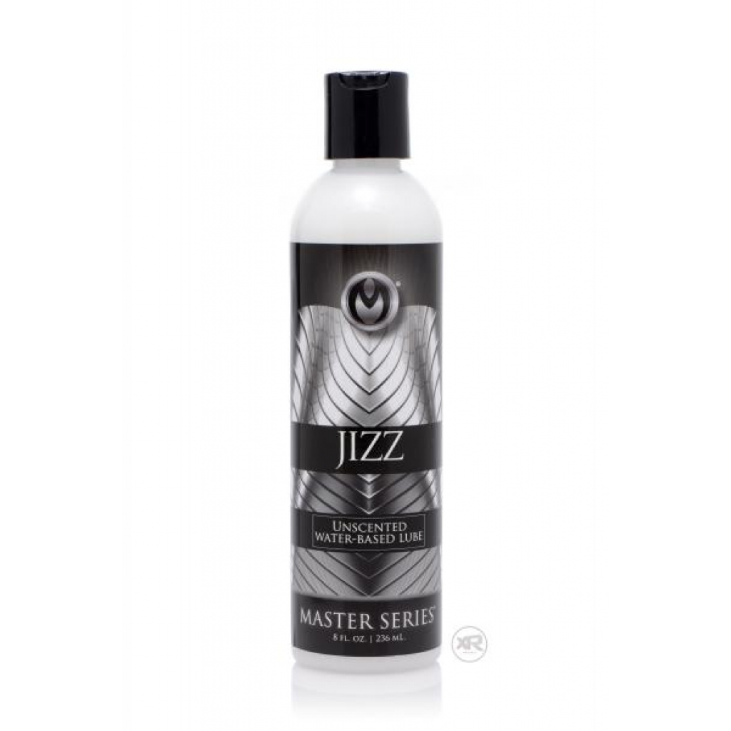 Premium Jizz-Like Water-Based Lubricant 8oz