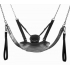 Extreme Sling And Swing Stand - Black Metal