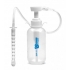 Pump Action Enema Bottle With Nozzle