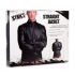 Straight Jacket - Black Large