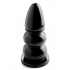 Wrecking Balls XXL Giant Dildo - Black