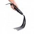 Extreme Twilight Flogger Silicone Estim Attachment - Intensify Your Play