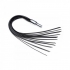 Extreme Twilight Flogger Silicone Estim Attachment - Intensify Your Play