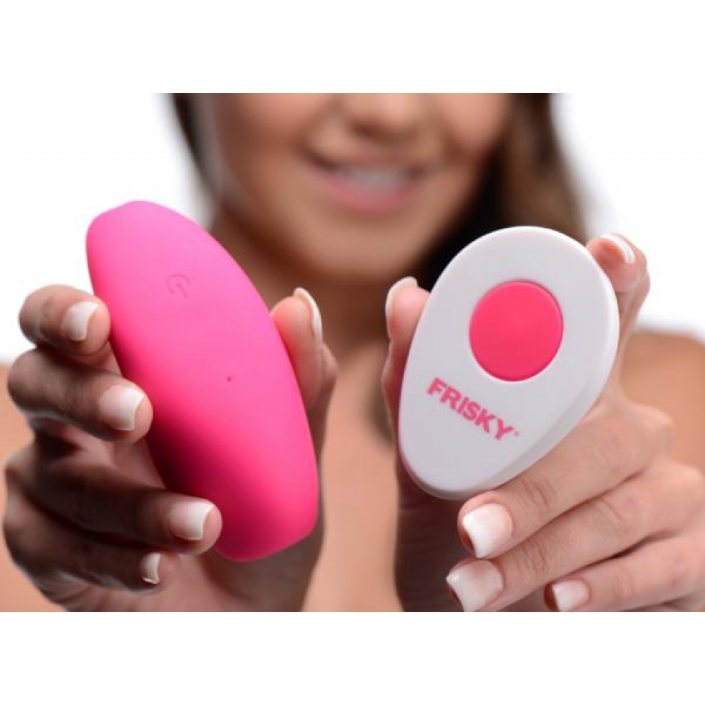 Playful Panties 10X Remote Control Vibrator Set